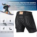 Pantalones cortos acolchados de cadera Benken protección esquí patín snowboard protección contra impactos equipo