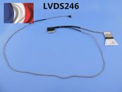 Cable vidéo LVDS pour  6017B0694401  ADZAM  15 EDP FHD CABLE Fujitsu A556