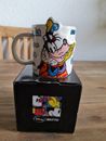 Disney Britto Goofy Becher Tasse Mug seltenes Design Sammlerstück NEU OVP 295ml