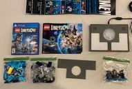 LEGO Dimensions Playstation 4 Starter Pack PS4 Compatible con PS5 Playstation 5