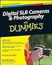 Digital SLR Cameras and Photography For Dummies®