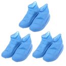 Latex Shoe Cover Waterproof Raining Disposable Outdoor Protector Tool