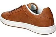 Levi's Sneakers 234234, Zapatillas Hombre, Brown, 42 EU
