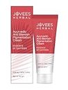 Jovees Herbal Anti Blemish Pigmentation Cream with the Essence of Saffron | Reduces Dark Spots, Pigmentation & Blemish | For All Skin Types | 60gm