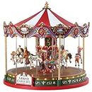 Lemax The Grand Carousel, with 4.5V Adaptor #84349