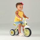 Baby Balance Bike Ride on Mimi Walker Toddler Trike Yellow Yvolution