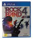 Rock Band 4 Plus Rivals Expansion PS4 Game | Free Ship next day