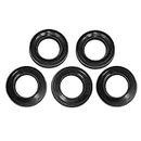 AR2235 AR42122 Compatible Power Pressure Washer Pump Water Seal Kit for RMW & RMV Power Pressure Washer Pump for Briggs & Stratton 204084GS, 200345GS （5/Pack）