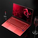Fashion 4K laptop 14" N5095 metal business thin and light 16G DDR5 Fingerprint