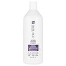 BIOLAGE Shampoo, Ultra HydraSource Hydrating Shampoo for Very Dry Hair, With Aloe, Intensely Moisturizes Hair to Prevent Breakage, Silicone Free,Paraben Free, Vegan, 1000 ML (Packaging May Vary)