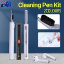 For Airpods Pro Cleaning Kit Pen brush Bluetooth Earphones Case Earbuds Cleaner