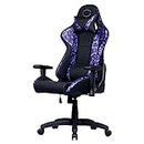 COOLER MASTER GAMING CHAIR CALIBER R1S PURPLE CAMO