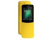 Nokia 8110 4G (2018)TA-1059 Unlocked 4GB 512MB RAM Dual Sim 2MP KaiOS SmartPhone