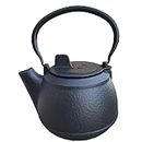 Cuisiland 2- Quart Cast Iron Steaming hot Water adds Humidity in The Room, Fireplace Kettles and Tea Kettle use Inside Outside Camping Pot