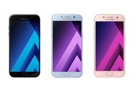 Samsung Galaxy A3 2017 16GB Unlocked 4G Android Smartphone Very Good Condition
