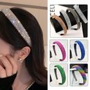Women's Rhinestone Hairband Crystal Headband Hair Band Hoop Accessories Party