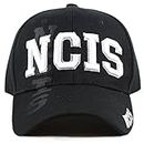 The Hat Depot Law Enforcement 3D Embroidered Hat., 4. Ncis, One size