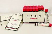 NEW Elasten BEST anti aging Collagen 28 BOTTLES FROM  Germany vitamins  EXP 2026