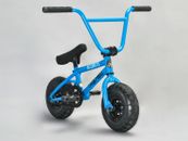 Rocker IROK+ Mini BMX Bicycle Bike 1 Piece Crank Fat Tyre NEW various colours