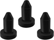Pack Kayak Drain Plug Scupper Plugs for Boat Canoe Holes Stoppers Compatible wit