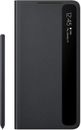 Samsung Smart Clear View Cover con S Pen - Galaxy S21 Ultra - Negro