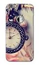 TEMADCASES� Designed Ladies Wrist Watch Hard Back Case Cover for Apple iPhone 6 Logo (4.7") / iPhone 6S Logo (4.7") Back Cover -(L1) TEJ1001