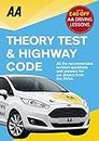 Theory Test & Highway Code (AA Driving Test Series)