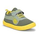 Liberty Boys BASTIAN-2E Green Sneaker - 10C UK (80050701)