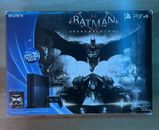 Sony PlayStation 4 Batman: Arkham Knight Bundle 500GB Jet Black Console
