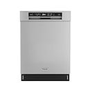Thor Kitchen 24 Inch Built-In Front Control Dishwasher - Model ADW24PF