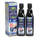 erbal Canada Gas Go | 500ml Pack of 2 | Helpful in gas, constipation, indigestion, nausea