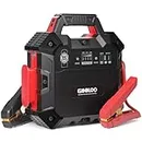 GOOLOO 6750A Jump Starter GT-Truck, Heavy Duty Car Jumper Starter (for Up to 16L Diesel & All Gas Engines), Lithium Jump Box, SuperSafe Portable Car Battery Charger Power Bank for 12V Vehicles