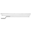 VELUX ZCT 300 Skylight 6-10 Ft. Manual Telescoping Control Rod for Operation of Venting Skylights