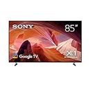 Sony Bravia 85-Inch X80L LED 4K Smart Google TV – 2023 Model (KD85X80L)