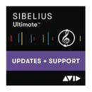 Avid Sibelius | Ultimate 1-Year Software Updates & Support Plan Reinstatement Up 9938-30013-00