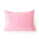 My First Mattress Pillow Premium Memory Foam Toddler Pillow, Pink