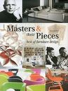 Masters + their Pieces: best of furniture design von Man... | Buch | Zustand gut