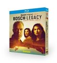 Bosch: Legacy Season 2 (2023) TV Series 2 Disc All Regin Blu-ray Boxed BD