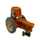 Disney Toys | Disney Pixar Cars Chewall Holstein Heifer Tractor Brown Plastic Die Cast Toy Car | Color: Brown | Size: Osbb