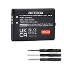 Batmax 1350mAh CTR-003 Battery for Nintendo 3DS 2DS Game Console