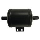 Complete Tractor 1406-7019 Receiver Drier Compatible with/Replacement for: John Deere AL153705, AL162467