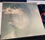 John Lennon IMAGINA Raro PROMO #'d Vinilo REMASTERIZADO DIGITALMENTE Años 80 ¡CASI COMO NUEVO!