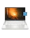 HP Chromebook 14 Laptop, Intel Celeron Processor, 4 GB RAM, 32 GB eMMC, 14” FHD (1920 x 1080) Chrome OS, Webcam & Dual Mics, Work, Entertainment, School, Long Battery Life (14a-na0170nr, 2021)