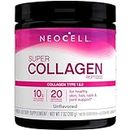NeoCell, Super Collagen Peptides, Tipo 1 e 3, Peptidi di Collagene, 200g di Polvere, Testato in Laboratorio, Senza Glutine, Senza Soia, Senza OGM