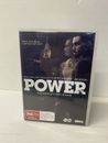 Power : Season 1 (DVD, 2014) Region 4 A44