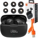 JBL Wave 200 Auriculares In-Ear Inalámbricos/Blutooth Negro
