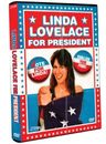 LINDA LOVELACE FOR PRESIDENT NEW DVD