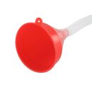 Detachable Hose Fuel Funnel for Automotive and Gardening Use Easy to Clean