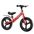 16inch Balance Bike for Big Kid 5-9 Year Old, 18inch Balance Bike for Older Kids 9-12 Year Old Boy/Girl - Adult Outdoor Sport Training Bicycle with Brake