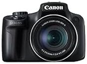 Canon PowerShot SX510 HS Digital Camera (Black)